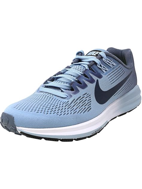 Nike Women's Air Zoom Structure 21 Running Shoe Wolf 